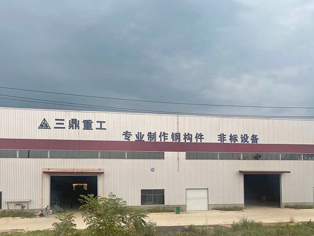 廠房環境